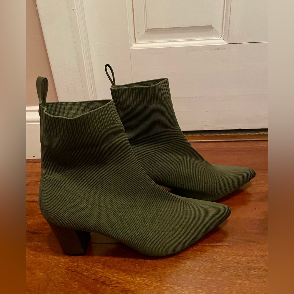 Ladies boots from SHEIN, SIZE 10, wore once